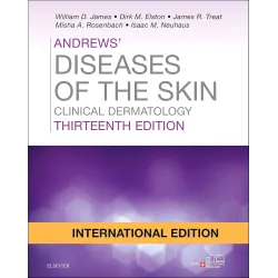 Andrews` Diseases of the Skin (IE) -13E